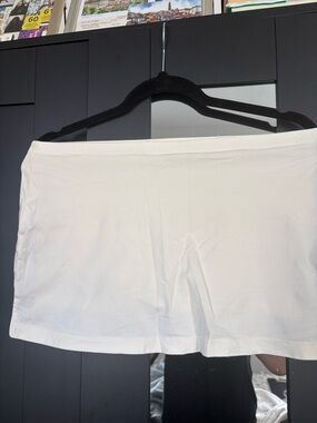 Urban Outfitters Out from Under Mini Skirt with Built In Shorts - NWoT